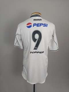 Camiseta colecionador Corinthians anos 2000 PEPSI TOPPER número 9 (G) - comprar online