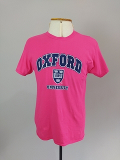 Camiseta modelagem masculina Oxford University original importada (M) - comprar online