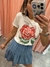 ☆ REMERA ROSITA ☆ en internet