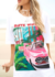 REMERA CAR PINK OVERSIZE - comprar online