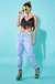 Jean glitter