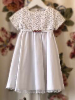 Vestido Blanca