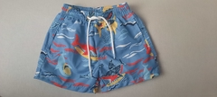 Traje de baño Shark