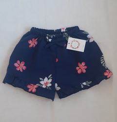 Short Flor - comprar online