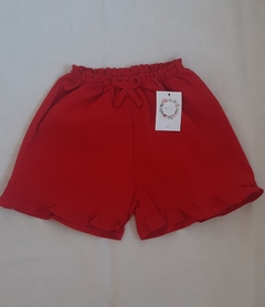 Short Flor - Milei Tienda