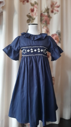 Vestido Agatha Niña - Milei Tienda