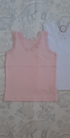 Musculosa Helena - comprar online