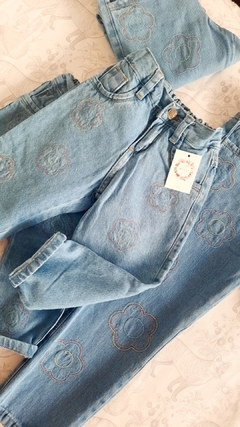 Jean slouchy Sol - comprar online