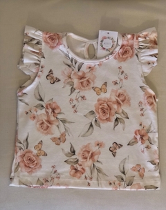 Remera Camelia