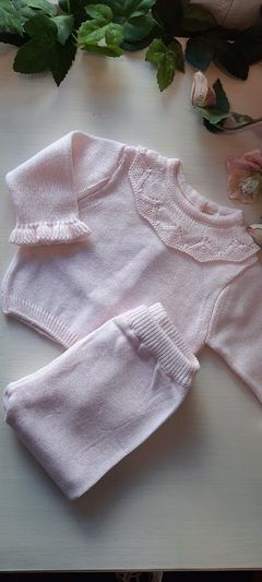 Sweater Gardenia - Milei Tienda