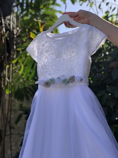 Vestido Filipa