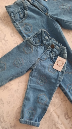 Jean slouchy Sol - Milei Tienda