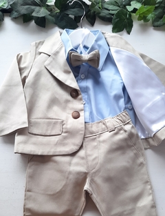 Blazer Beige en internet