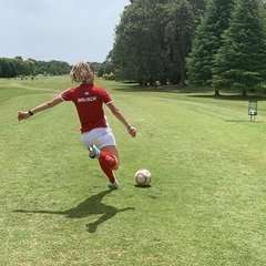 Bermuda de Footgolf de mujer (Blanca) - Jump