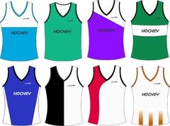 Imagen de Camisetas Hockey Fem Personalizadas X MAYOR