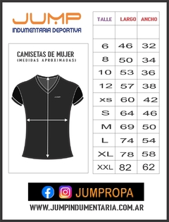 Camisetas Handball Personalizadas X MAYOR en internet