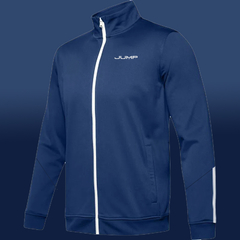 Campera deportiva Energy Azul