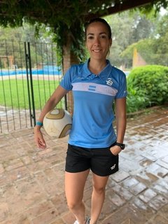 Bermuda de Footgolf de mujer