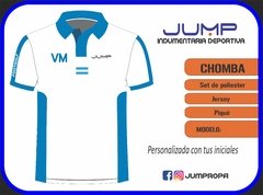 Chombas Classic (Varios Modelos) * Sin botones - comprar online