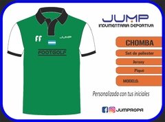 Chombas Classic (Varios Modelos) * Sin botones - comprar online