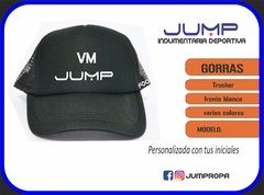 Gorras Trucker Personalizadas (Minimo 2 unidades) en internet