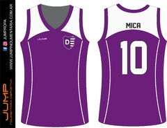 Camisetas Hockey Fem Personalizadas X MAYOR