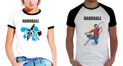 Remera Handball Spun