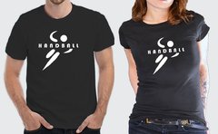 Remera Handball Algodón