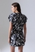 VESTIDO FELLINI ANIMAL PRINT - comprar online