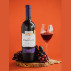 Vinho Casa Geraldo Origens Merlot