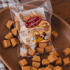 Doce de Leite com Coco Delícias de Araxá - comprar online