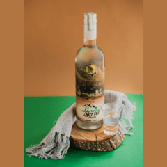 Cachaça Lendas da Serra Prata