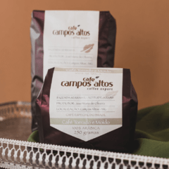 Café Campos Altos Torrado e Moído