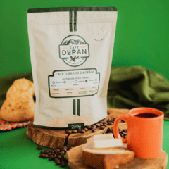 Café Dupan Torrado em Grãos - comprar online