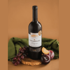 Vinho Casa Geraldo Tannat - Fazenda Store