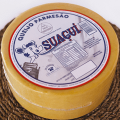 Queijo Parmesão Suaçuí - comprar online