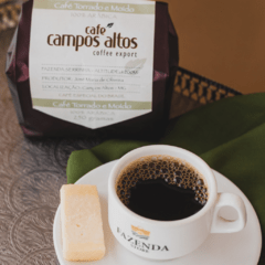 Café Campos Altos Torrado e Moído - comprar online