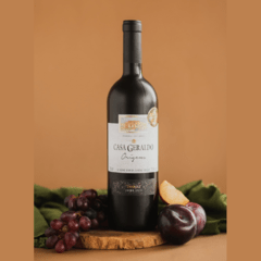 Vinho Casa Geraldo Tannat - comprar online