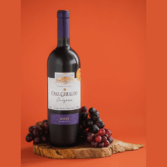 Vinho Casa Geraldo Origens Merlot na internet