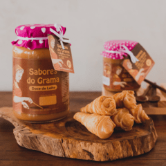 Doce de Leite Sabores do Grama Tradicional - comprar online