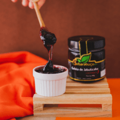 Geléia de Jabuticaba Com Pimenta Sabarabuçu - Fazenda Store