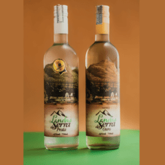 Cachaça Lendas da Serra Prata na internet