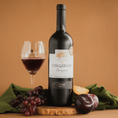 Vinho Casa Geraldo Tannat