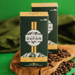 Café Dupan Torra Média Moído 250Gr - Fazenda Store