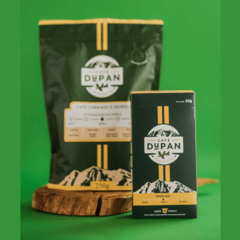 Café Dupan Torra Média Moído 250Gr