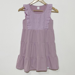 Vestido broderie online nena