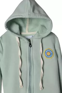 CAMPERA RUSTICA UNISEX KIM - comprar online