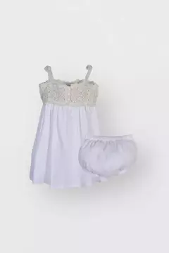 VESTIDO BERNARDITA - Locos Bajitos Multimarcas