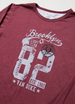 REMERA BROOKLYN - comprar online