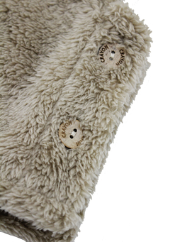 CHALECO WARM BEIGE - comprar online